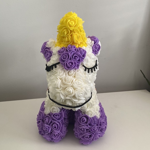 Flower unicorn - Picture 2 of 2